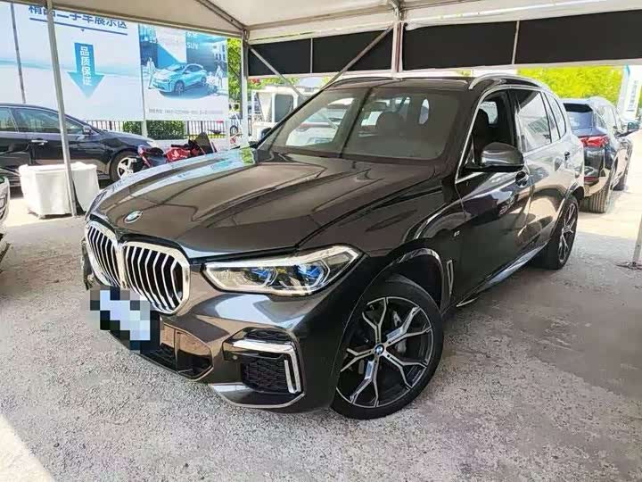 Фото 1 - BMW X5