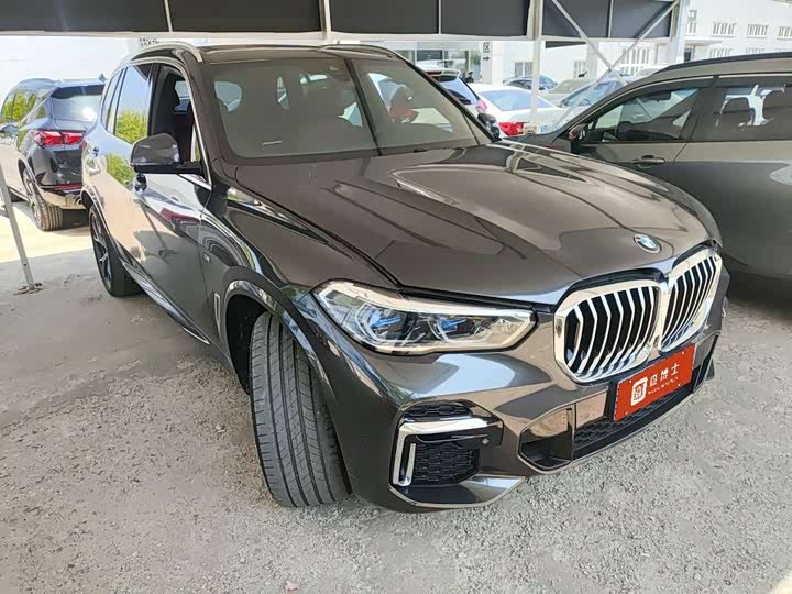 Фото 2 - BMW X5