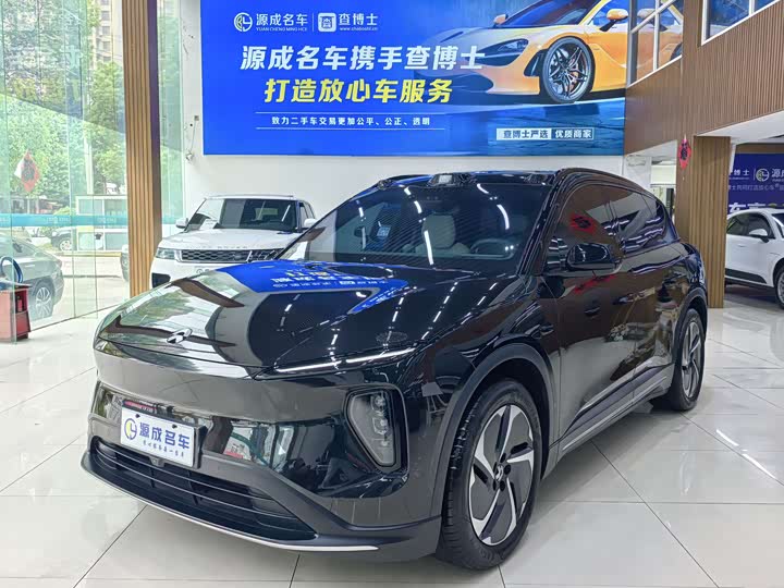 Nio ES6 2024 2024款 75kWh