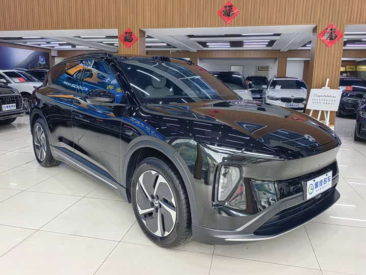 Nio ES6 2024 2024款 75kWh