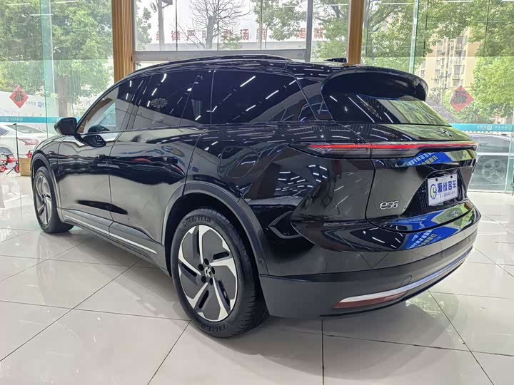 Nio ES6 2024 2024款 75kWh