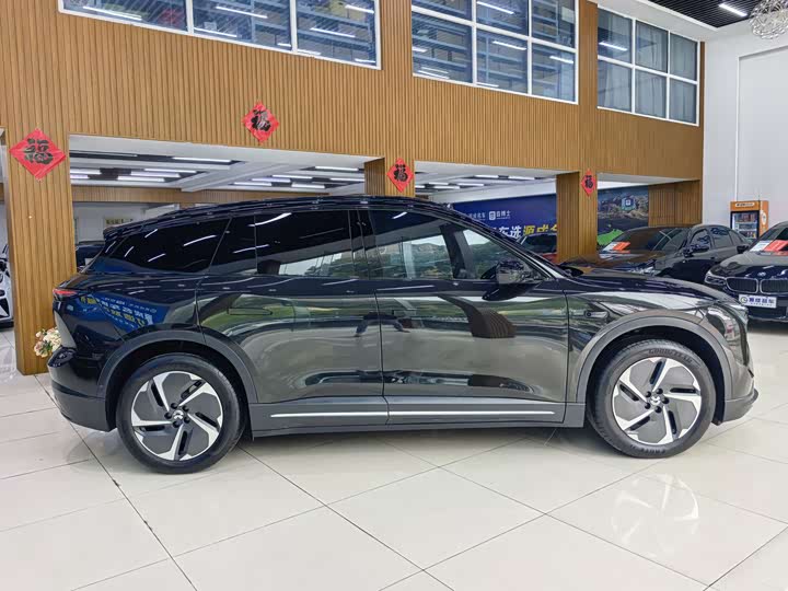 Nio ES6 2024 2024款 75kWh