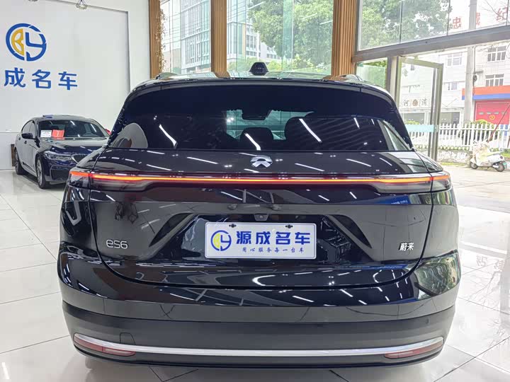 Nio ES6 2024 2024款 75kWh