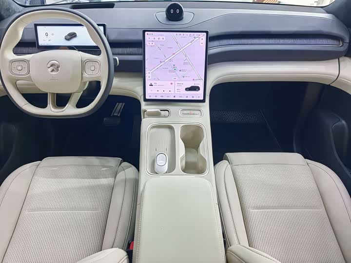 Nio ES6 2024 2024款 75kWh