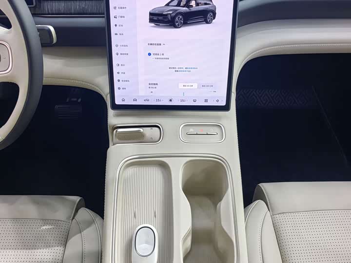 Nio ES6 2024 2024款 75kWh