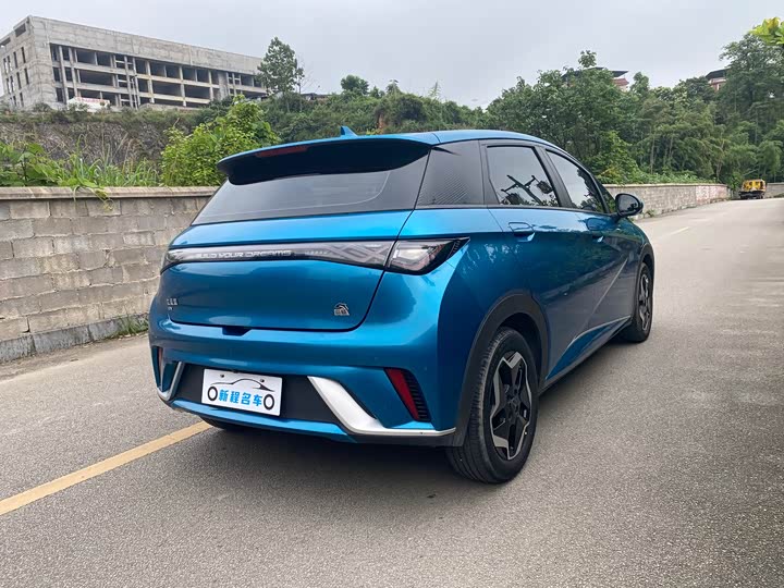 Фото 6 - BYD Dolphin
