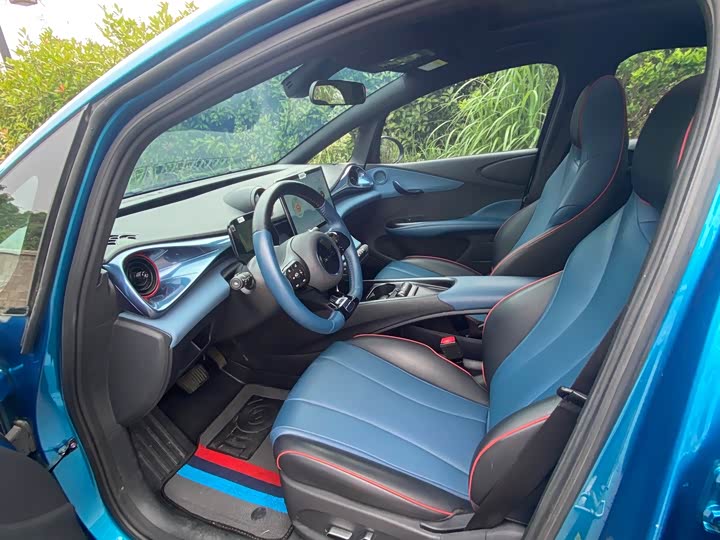 Фото 8 - BYD Dolphin
