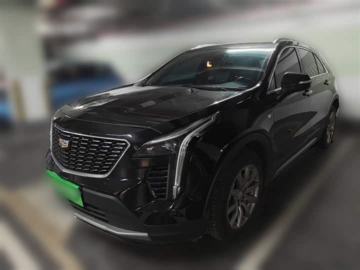 Photo 1 - Cadillac XT4