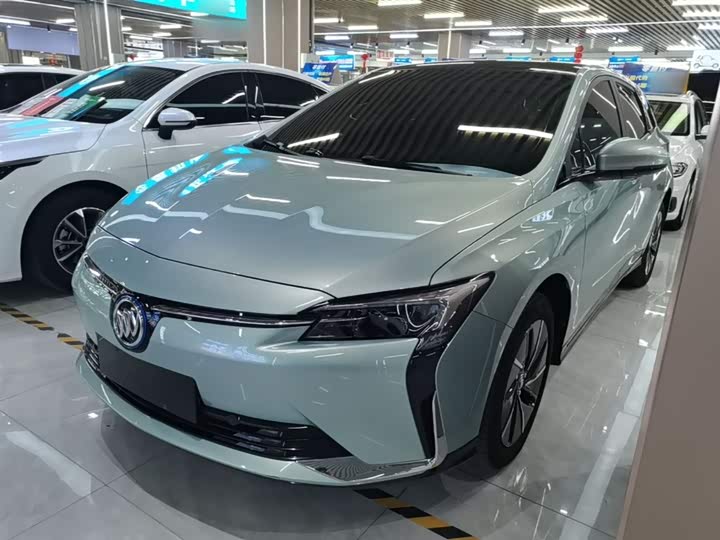 Фото 1 - Buick Velite 6