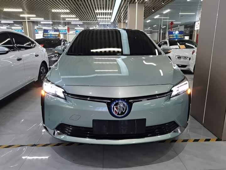 Фото 3 - Buick Velite 6