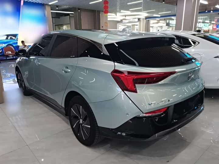 Фото 5 - Buick Velite 6