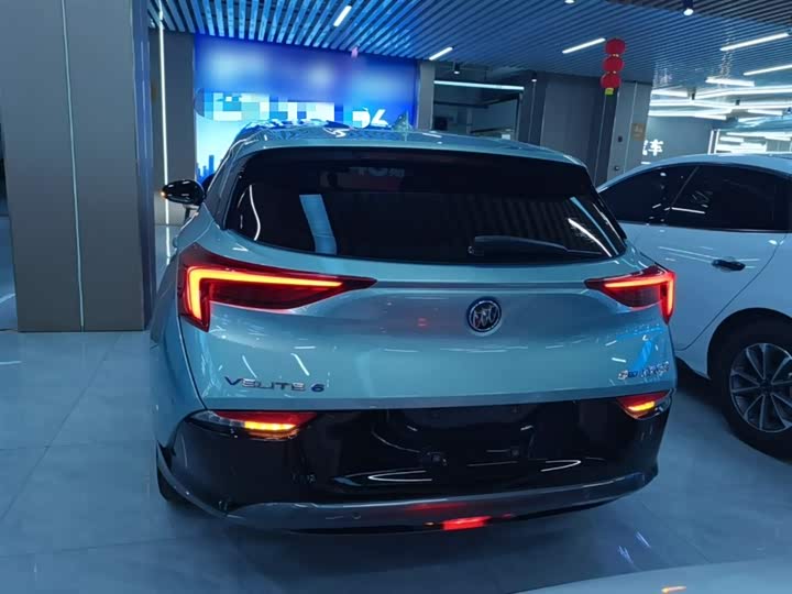 Фото 6 - Buick Velite 6