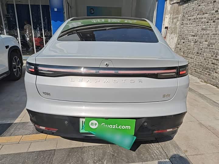 Leapmotor B01 2025 2025款 650悦享版