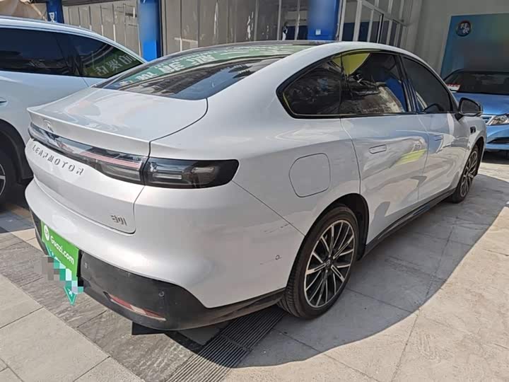 Leapmotor B01 2025 2025款 650悦享版