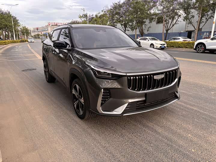 Geely Atlas 2026 2026款 1.5TD 挚爱