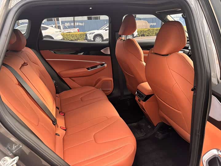 Geely Atlas 2026 2026款 1.5TD 挚爱