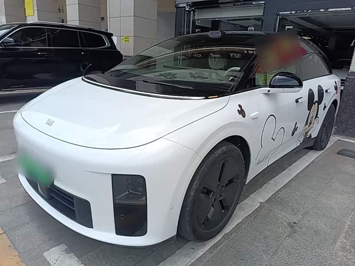 LiXiang i6 2025 2025款 两驱标准版