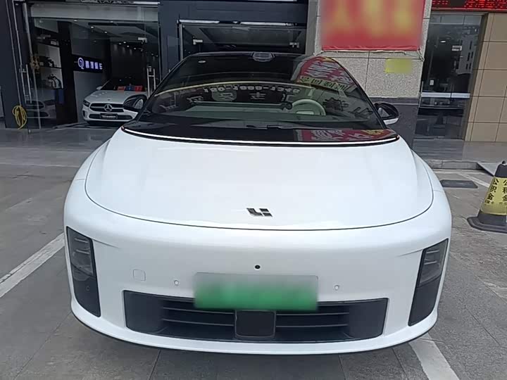 LiXiang i6 2025 2025款 两驱标准版