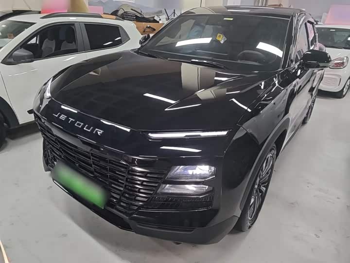 Jetour Dashing Hybrid 2023 2023款 1.5T DHT闪电