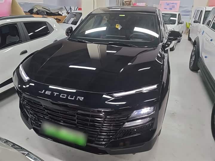 Jetour Dashing Hybrid 2023 2023款 1.5T DHT闪电