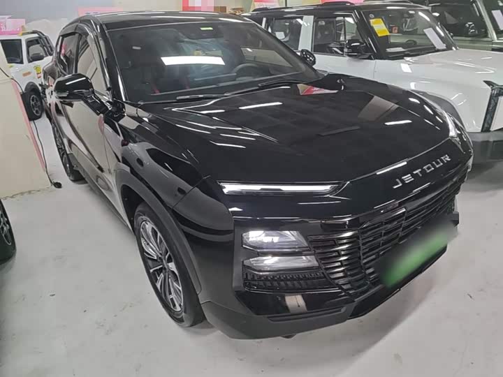 Jetour Dashing Hybrid 2023 2023款 1.5T DHT闪电