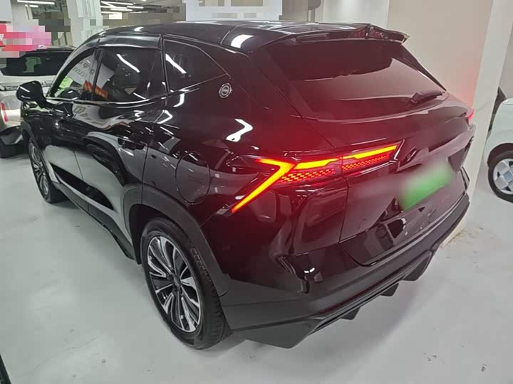 Jetour Dashing Hybrid 2023 2023款 1.5T DHT闪电
