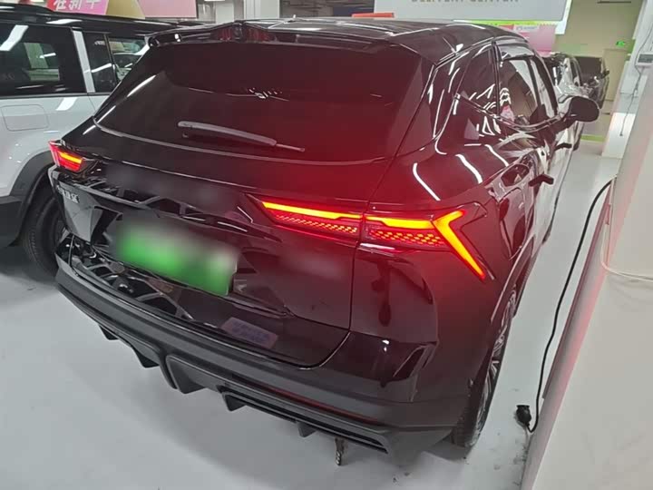 Jetour Dashing Hybrid 2023 2023款 1.5T DHT闪电
