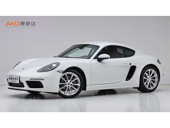 Photo 1 - Porsche 718