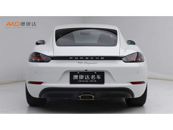 Photo 4 - Porsche 718