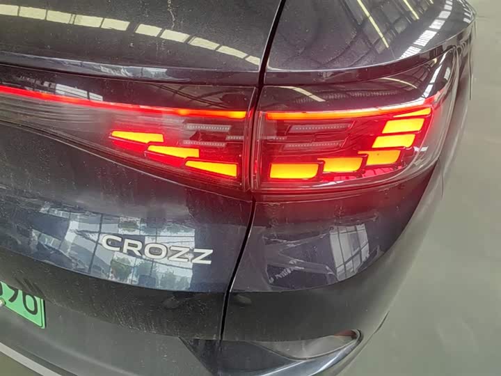 Фото 8 - Volkswagen ID.4 Crozz