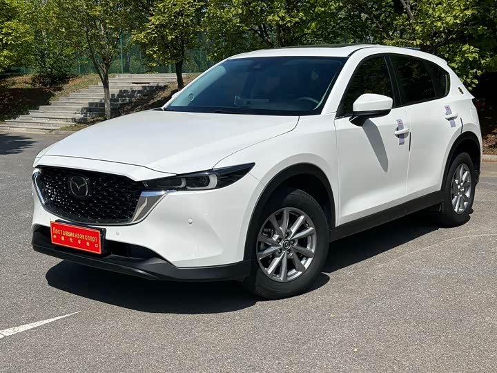Фото 1 - Mazda CX-5