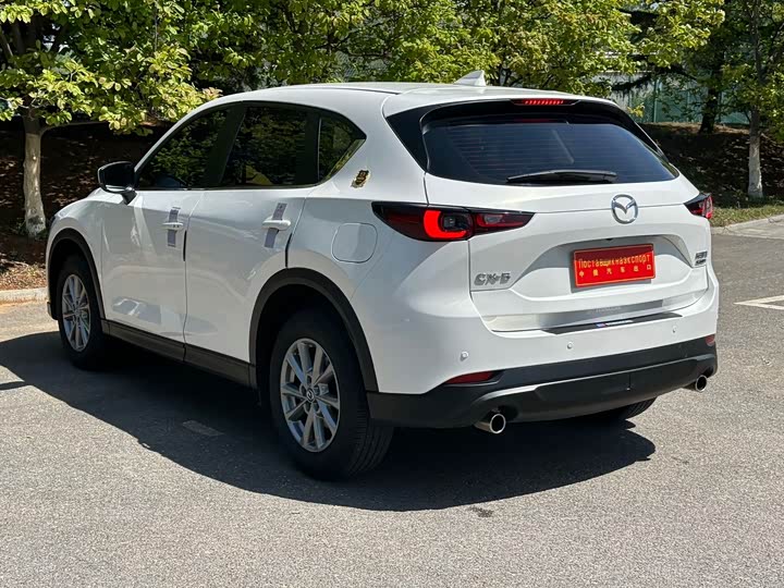 Фото 6 - Mazda CX-5
