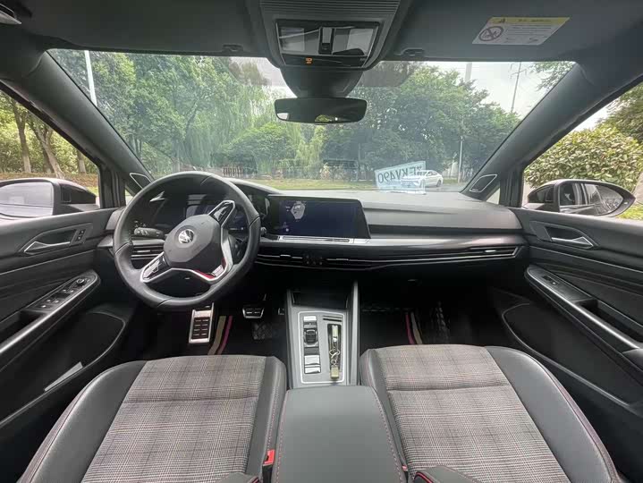 Volkswagen Golf GTI 2021 2021款 改款 380TSI DSG GTI