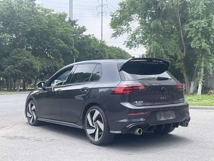 Volkswagen Golf GTI 2021 2021款 改款 380TSI DSG GTI