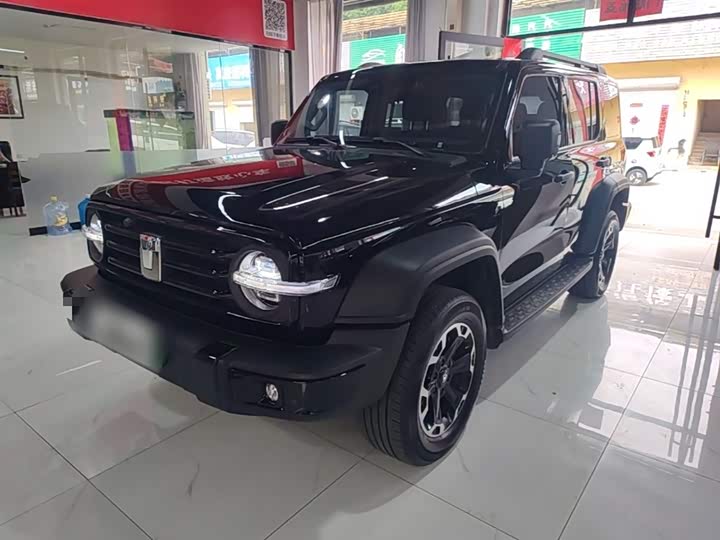 Tank 300 Hybrid 2025 2025款 Hi4-T 37.1kWh