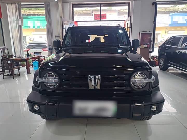 Tank 300 Hybrid 2025 2025款 Hi4-T 37.1kWh