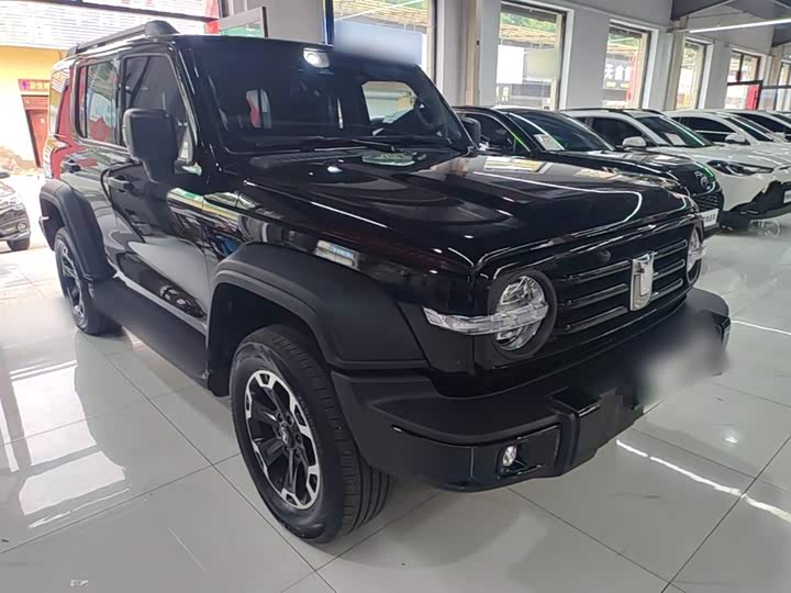 Tank 300 Hybrid 2025 2025款 Hi4-T 37.1kWh