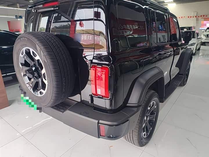 Tank 300 Hybrid 2025 2025款 Hi4-T 37.1kWh