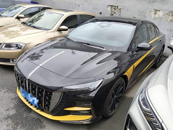Hongqi H6 2025 2025款 2.0T 致尚版