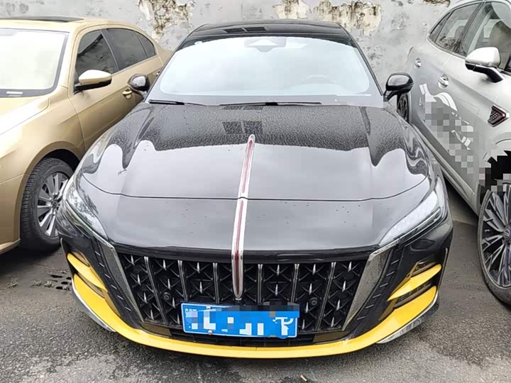 Hongqi H6 2025 2025款 2.0T 致尚版