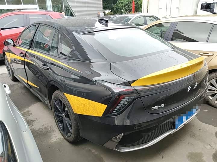 Hongqi H6 2025 2025款 2.0T 致尚版
