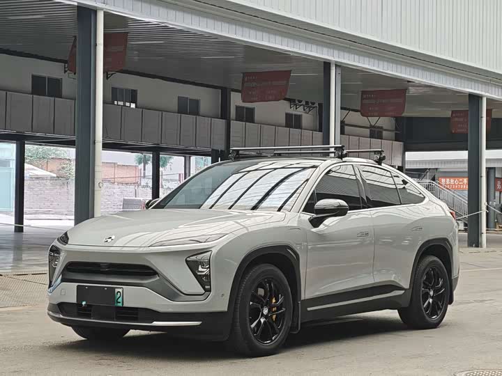 Фото 1 - Nio EC6