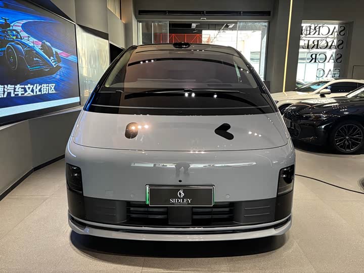 LiXiang Mega 2025 2025款 Home 家庭特别版