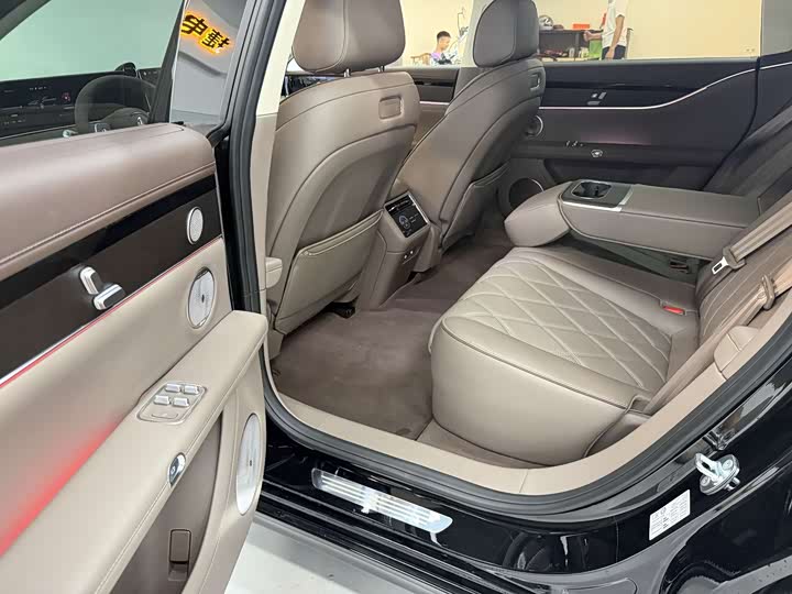 Stelato S9 2026 2026款 纯电 Max 后驱 100kWh (192线激光雷达）