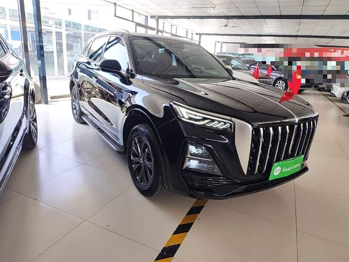 Zdjęcie 4 - Hongqi HS5
