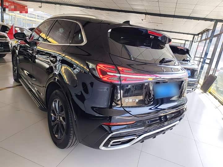 Zdjęcie 5 - Hongqi HS5