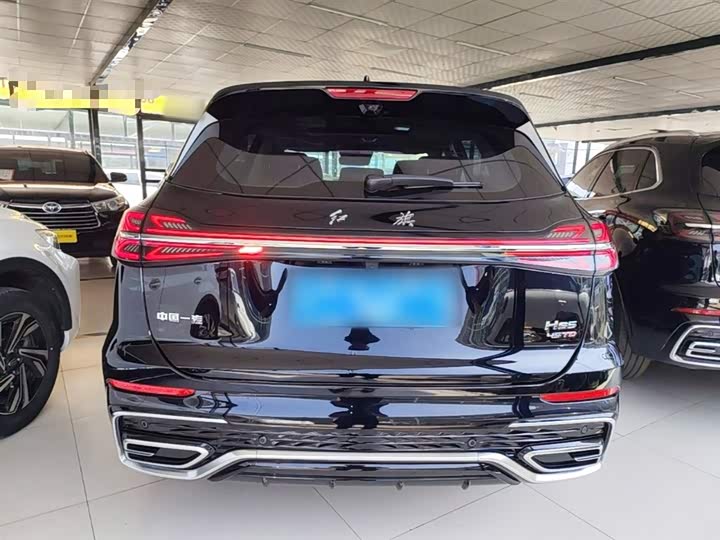 Zdjęcie 6 - Hongqi HS5