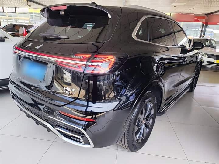 Zdjęcie 7 - Hongqi HS5