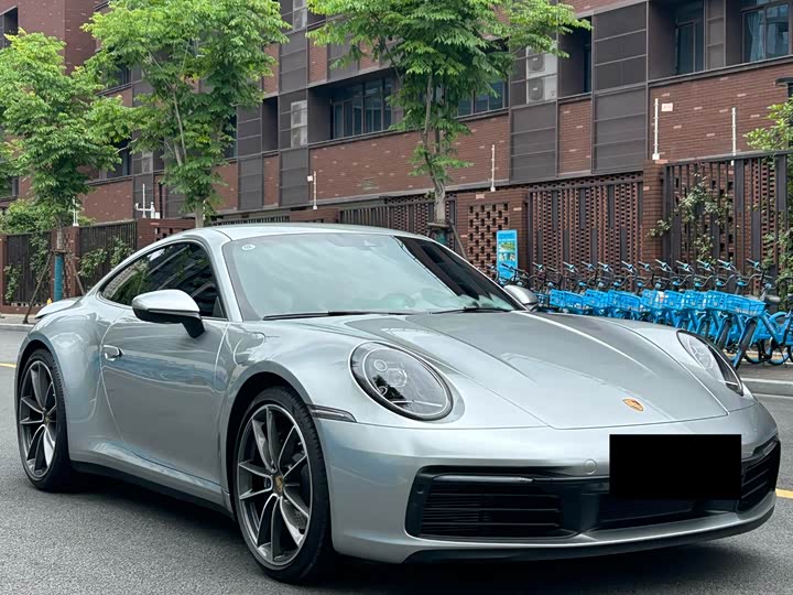 Фото 3 - Porsche 911