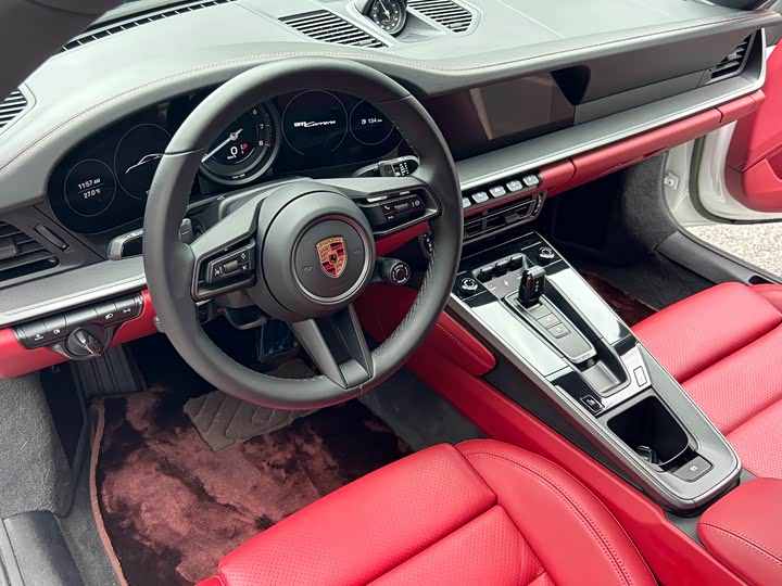 Фото 8 - Porsche 911